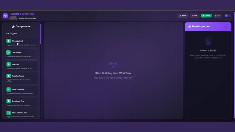 Pro-tonn Moderation Dashboard